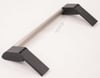 HINGED HANDLE RM100 VZ065/9005 S ASSY 904705 Gorenje