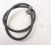 Zulaufschlauch Aqua-Control für Geschirrspüler Electrolux Aeg 140180589198 Metall 1825mm