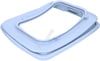 Türmanschette für Waschmaschine Valplast 81452546 Dichtungsring