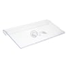 Schubladenblende Beko 4640520200 für Kühlschrank