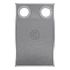 Fettfilter Bosch 00439411 494x306mm Metallfilter für Dunstabzugshaube