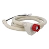 Zulaufschlauch Aquastop Bauknecht 482000016144 für Geschirrspüler Bauknecht