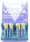 Varta HR06 Akku für Geschirrspüler 5716101404 1,2V-2600mAh NiMH