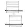 Bosch Siemens Backofen-Teleskopauszug 17007589 für Pyrolyse-Geräte