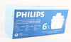 Philips Kaffeemaschine Micro X-Clean Filter 6er-Pack Wasserfilter