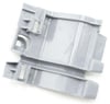 Faltmechanismus Spikes links für Geschirrspüler Hisense/Gorenje 366091 grau klappbar