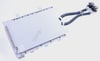 Verteiler für Waschmaschine LG ACZ70035072 Waschmittelbehälter