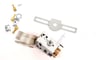Thermostat für Kühlschrank Brandt AS0003929 Temperaturregler
