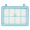 Abluftfilterkassette wie Philips 432200494481 Lamellenfilter für Bodenstaubsauger