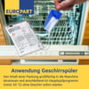 Maschinenentkalker EUROPART für Waschmaschine Geschirrspüler 200g