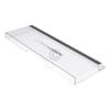 Crisper Front Part Haier 70047972 für Kühlschrank CANDY/ HOOVER