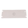 Hohlleiterabdeckung SAMSUNG DE63-00623A 124x70mm für Mikrowelle