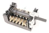 Umschalter für Ofen Candy Hoover 70004133 Elektroplatte
