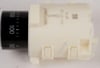 Bosch Siemens Ofen Drehknopf 10026319 Temperaturregler, versenkbar, schwarz