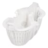 Flusensieb oval wie Electrolux 1327138150 BLUPARTS für Waschmaschine 10102431