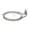 Heizelement mitte Gorenje 379201 Heißluftheizung für Backofen Herd 318349 258967