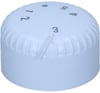 Thermostat-Knopf für Vestel Kühlschrank 42197325 Temperaturregler