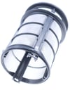 Filtersieb für Geschirrspüler LG ADQ74693702 Pumpenschutz