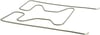 Unterhitze-Heizelement für Bosch-Backofen 00443421 Heizung, Backofen