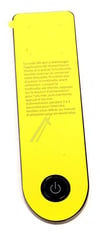 Displayabdeckung für E-Scooter Xiaomi C002550034600 Schutz Display