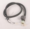Zulaufschlauch für Geschirrspüler Electrolux 140180589297 Aqua-Control 1475mm