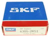 SKF-Kugellager 63052RS für Waschmaschine wasserdicht
