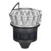 Staubbehälteroberteil original dyson 923410-24 grau silbern für Bodenstaubsauger