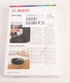 Staubsaugerbeutel für Saugroboter Bosch Siemens 17009007 Hygiene Filter