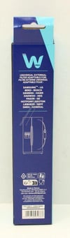 Wasserfilter für Kühlschrank Whirlpool/Indesit 484000008553 Universal
