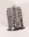 Lampenschirm für AEG Ofen 140038514034 Rauchglas