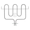 Grillheizelement für Candy-Ofen 41020728 2000W Oberhitze