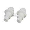 Zahnrad BOSCH 00610702 Schneckenrad für Motor Handmixer 2Stk