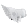 Flusensiebeinsatz kpl. 481248058105 Bauknecht, Whirlpool, Ikea