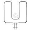 Heizelement Unterhitze beko 262900061 SAHTERM 5.A18.0162 für Backofen Herd