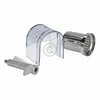 Reibevorsatz für Fleischwolf Bosch MUZ45RV2 17006059 an Küchenmaschine