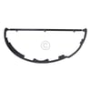 Bumper fixed plate(black) 201-2417-2344