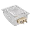 Seitenlampe für Backöfen (komplett) (5612350016)