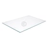 Glasplatte Bauknecht 481050213182 für Kühlschrank
