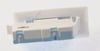 Türschalter für Samsung Waschmaschine DC6400828G Mikroschalter, 1 Knopf
