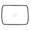 Türdichtung Bauknecht C00738192 rundum mit 4Haken für Backofen