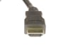 HDMI-Kabel für Fernsehen & Telefonie COM 2962292 1,5m, schwarz, HSwE