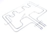 Backofen-Heizelement AEG Oberhitze 3878253511 Zweikreis