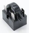 Anlassvorrichtung PTC QD52YV für Kühlschrank Amica 1045529 Kompressor-Starter