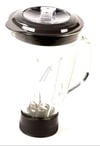 Mixbecher für Küchenmaschine Mixer Electrolux AEG 4055866190 Zubehör Messfunktion
