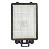 Abluftfilter beko 9178008956 177x105mm für Bodenstaubsauger