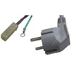 Netzkabel für Waschmaschine Samsung DC9600146A Stromkabel