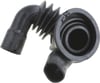 Pumpensumpf für Waschmaschine BSH-Gruppe 00484340 Ablauf