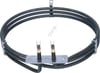 Umluftheizung für Ofen Irca F95610 Heizelement, 2700 Watt