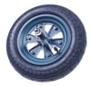 Vorderrad inkl. Felge Schlauch Reifen SoFlow 800.270.18 für E-Scooter