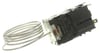 Thermostat 077B1616L für Kühlschrank Liebherr 615162300 Temperaturregelung